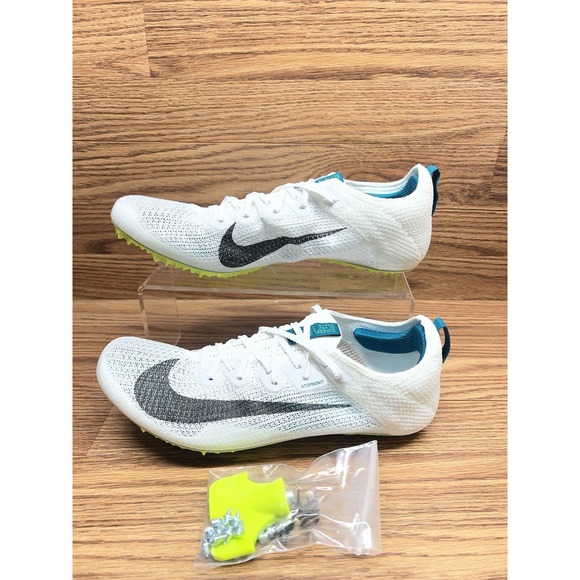 Nike Other - Nike Zoom Superfly Elite 2 Racing Track & Field Spikes Mens Size 9.5 FZ9662-100